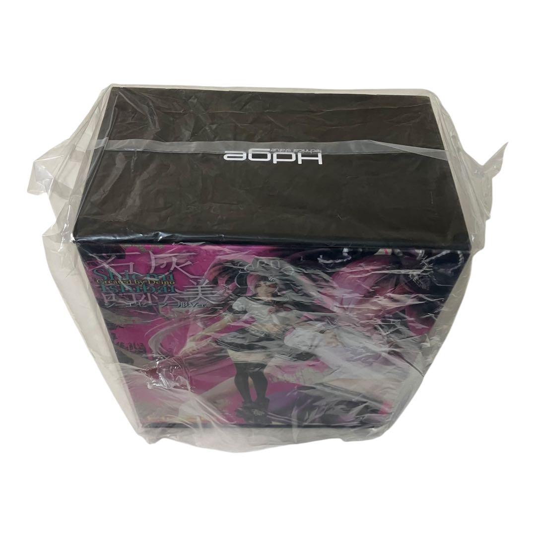 Hdge technical statue 石灰詩絵美 シーエ セーラー服ver