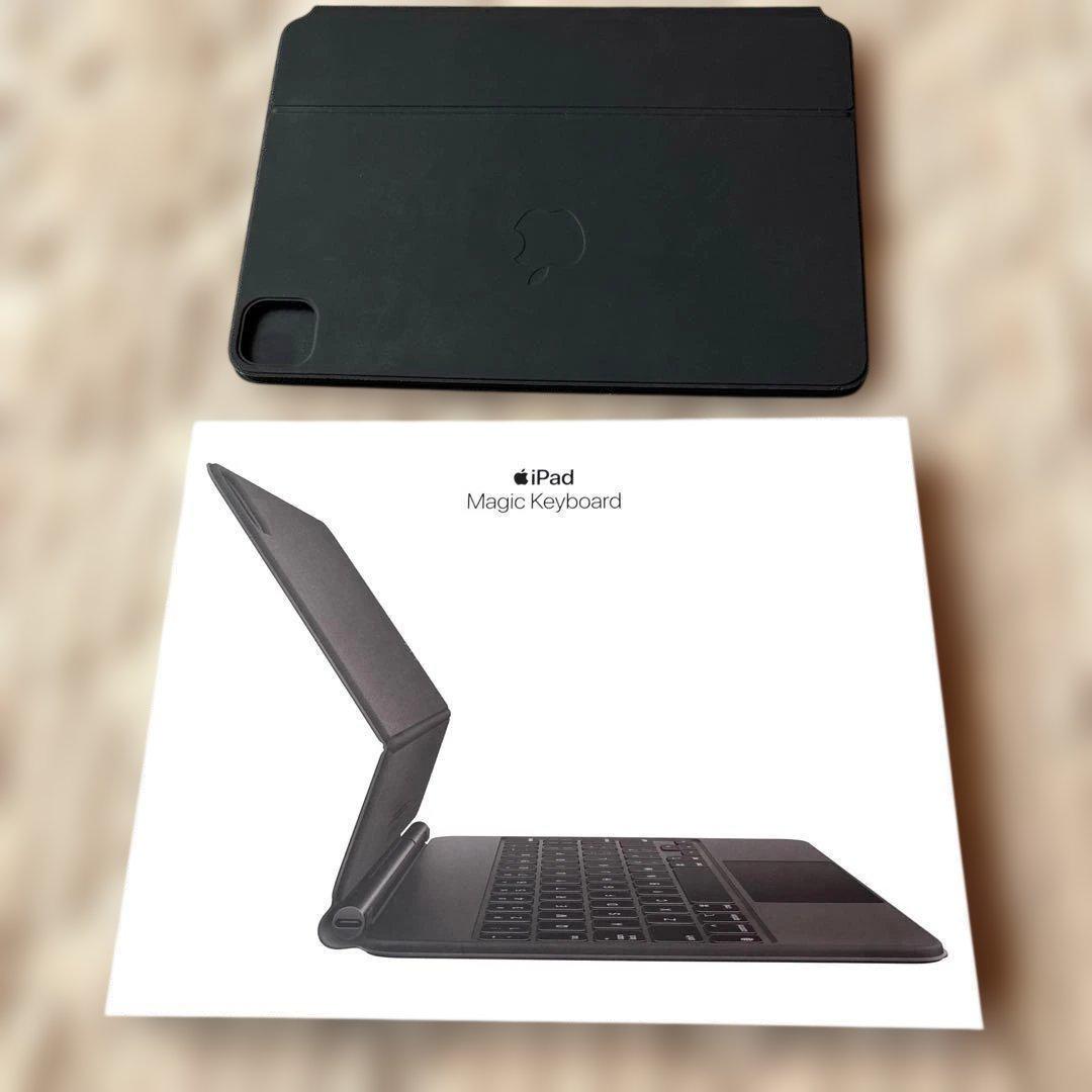 【美品】 Apple マジックキーボード11インチMXQT2J/A A2261