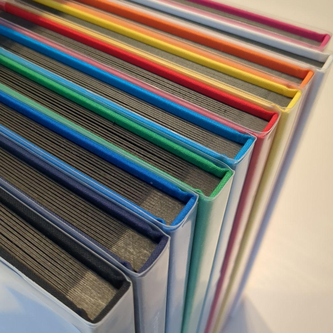 DELFONICS　PDフォトアルバム　10冊セット