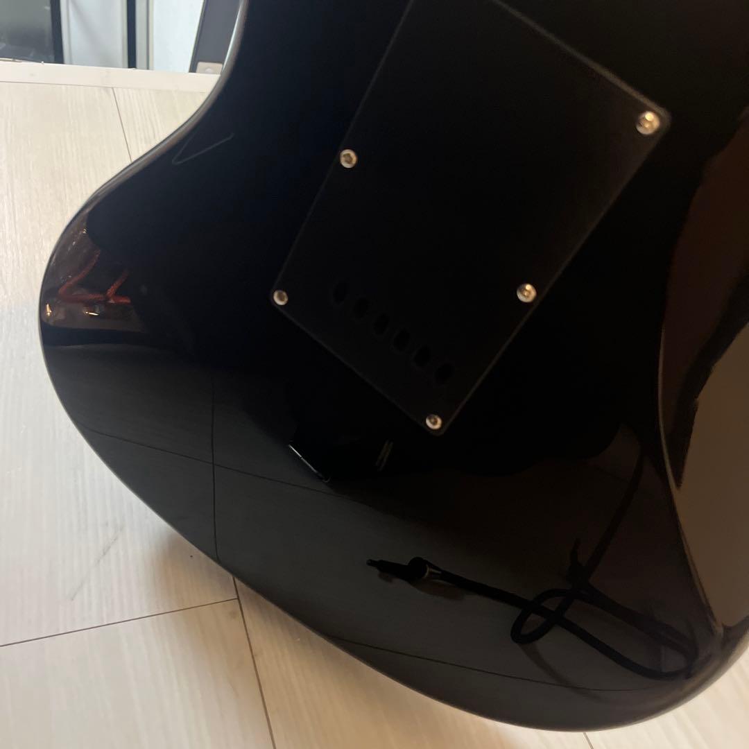 ギター Bacchus BJM-3-RSM/M BLK