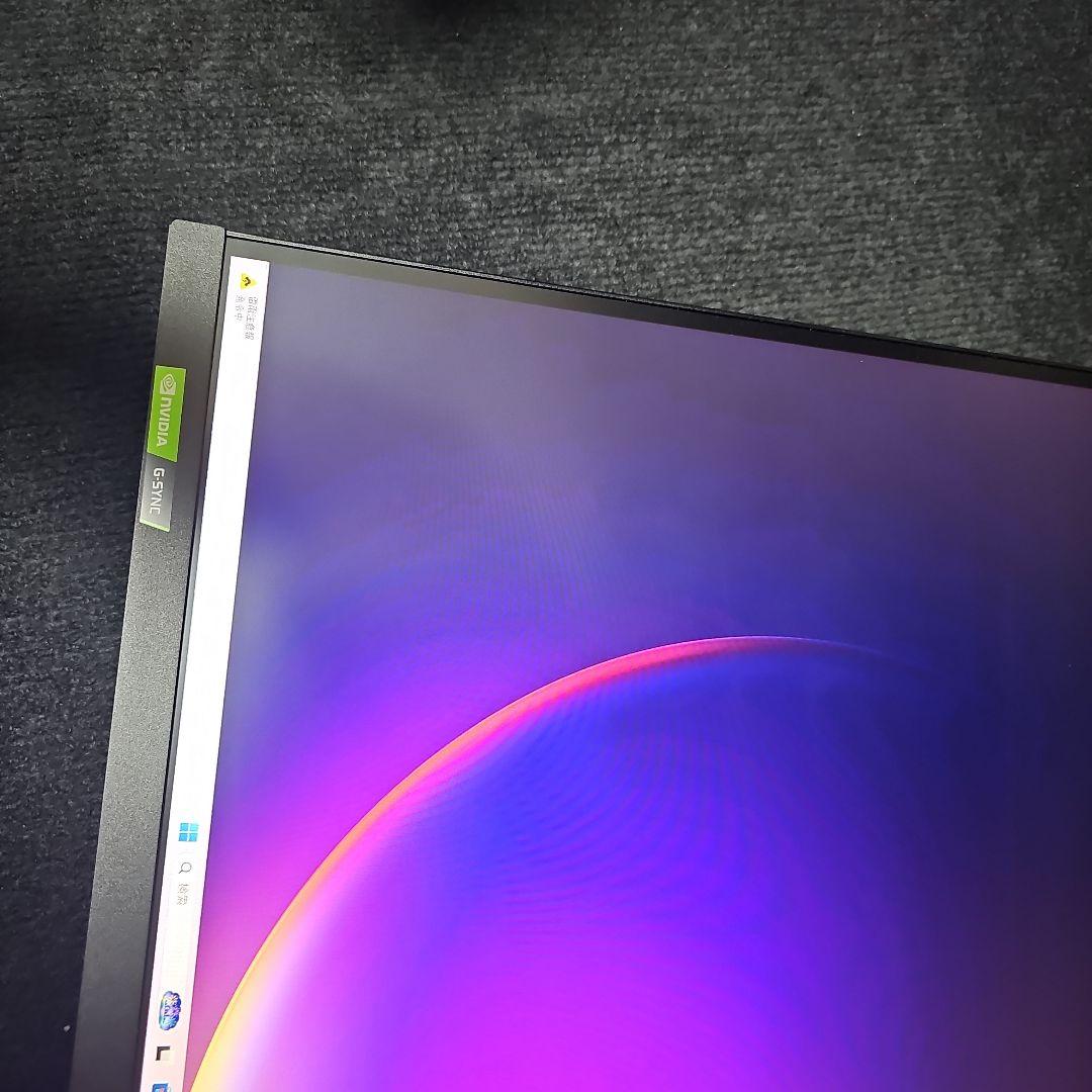 MSI 27インチゲーミングモニター G274QPF-QD WQHD/170Hz