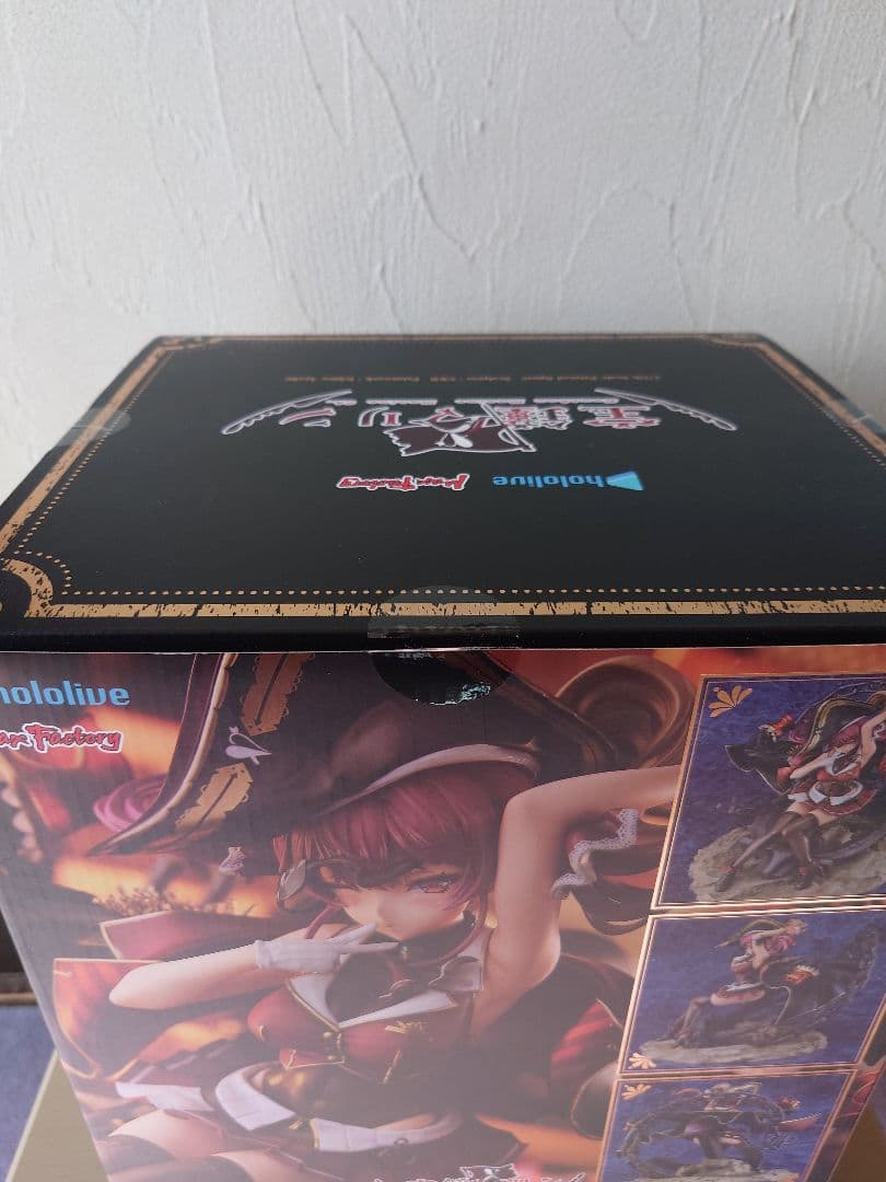 グッドスマイルカンパニー　ホロライブ　宝鐘マリン　1/7スケールフィギュア