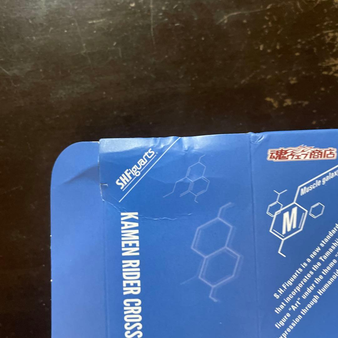 S.H.Figuarts仮面ライダークローズエボル