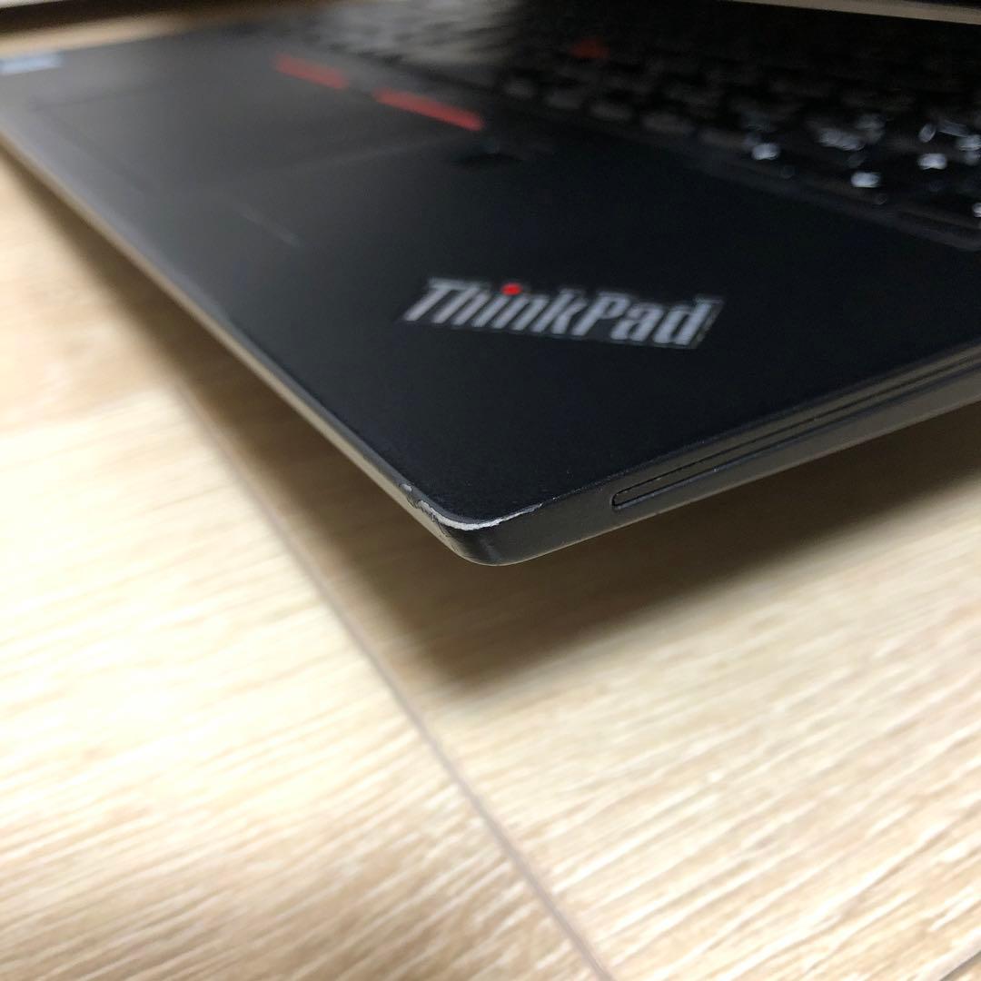 ThinkPad X280 i5 8350U 8GB 256GB タッチパネル