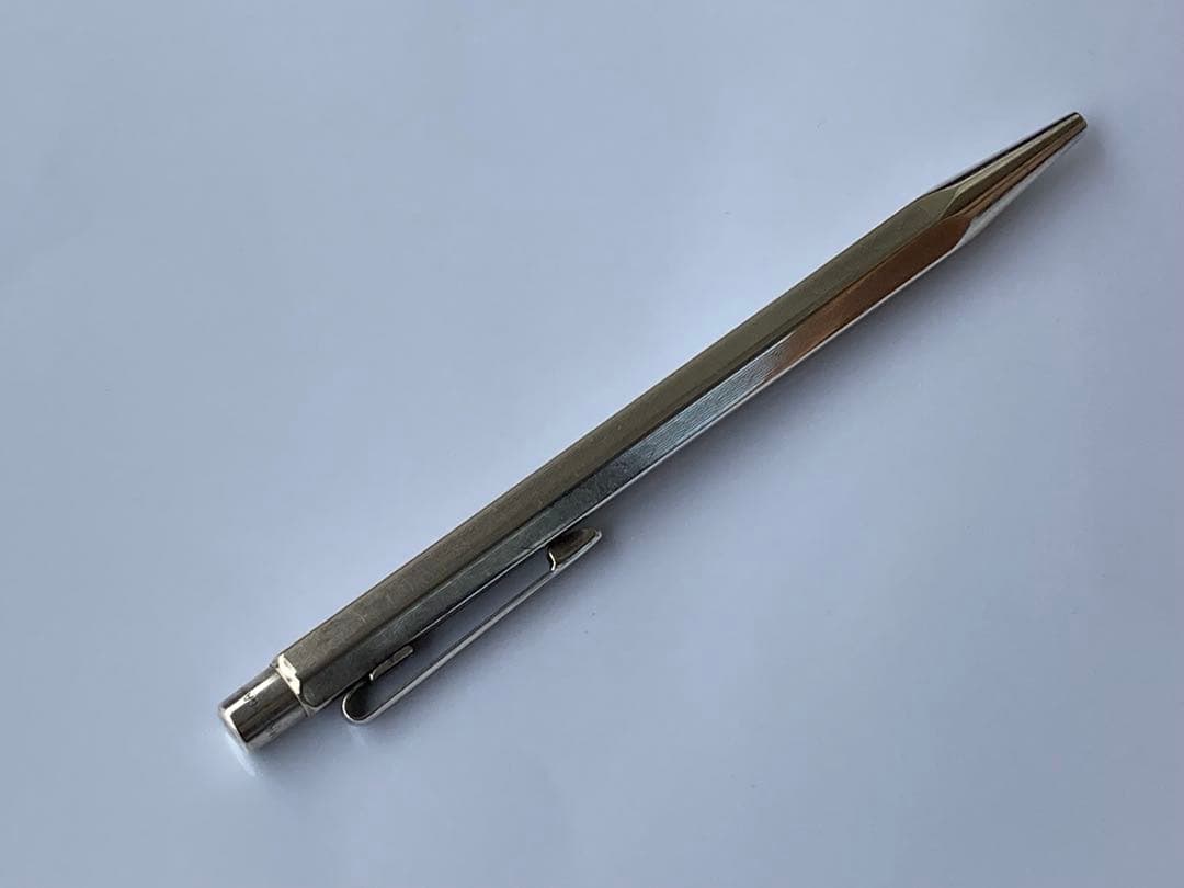 旧型 エクリドール シェブロン カランダッシュ 廃盤 廃番