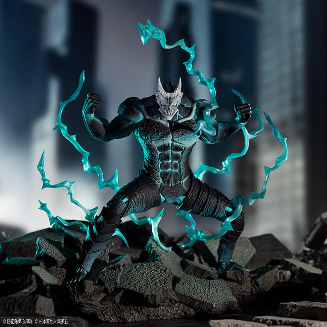 S-FIRE エスファイア 怪獣８号 フィギュア