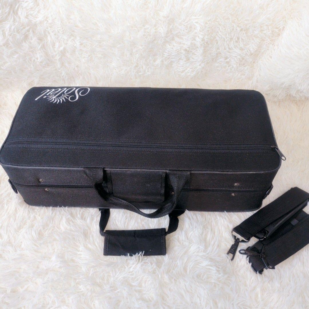 極美品　Soleil ソレイユ サクラ楽器 トランペット 専用ケース付　 吹奏楽