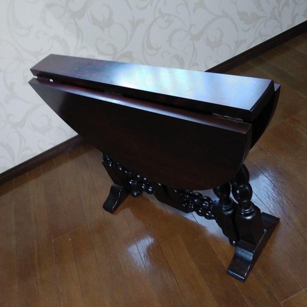 松本民芸家具　13型 T.Fバタフライ卓　テーブル