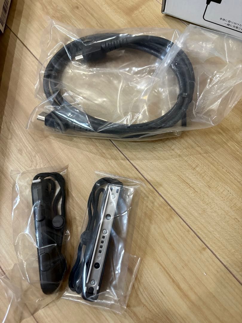 Nintendo Switch 2018年製　外箱＋付属品あり　公式修理歴あり