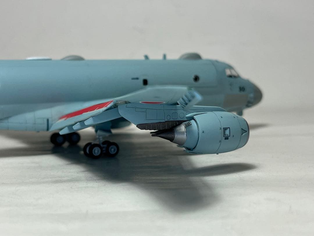 ピットロード　1/144 P-1 哨戒機（完成品）