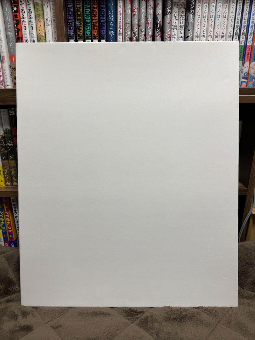 五等分の花嫁 中野二乃 Anique 記念額装絵 複製原画