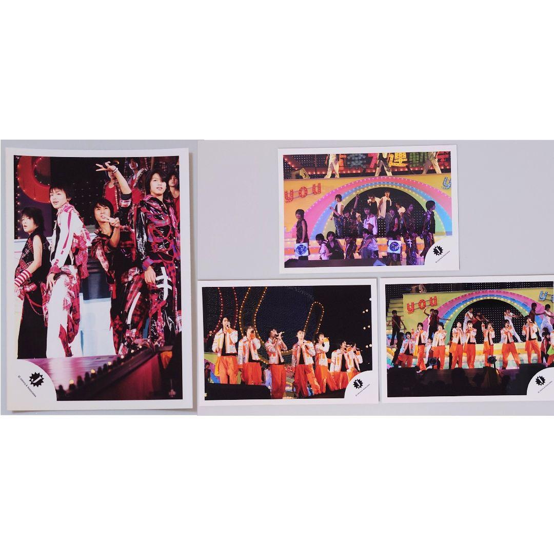 Man 深澤辰哉 J.J.Express Jr ⑤