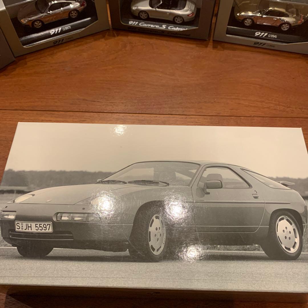 ミニカー PorscheHistoryCollection Frontmotor 1/43