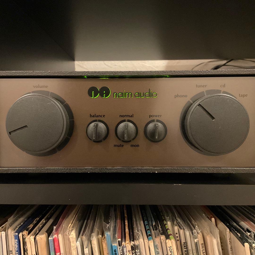 アンプ Naim Audio NAIT2