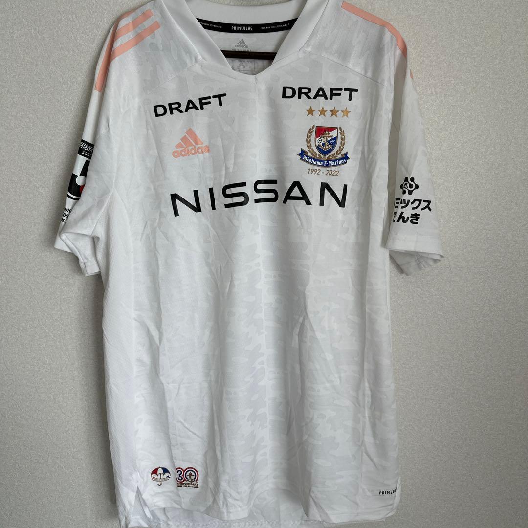 2022年横浜F・マリノス アウェイユニフォーム 2XO
