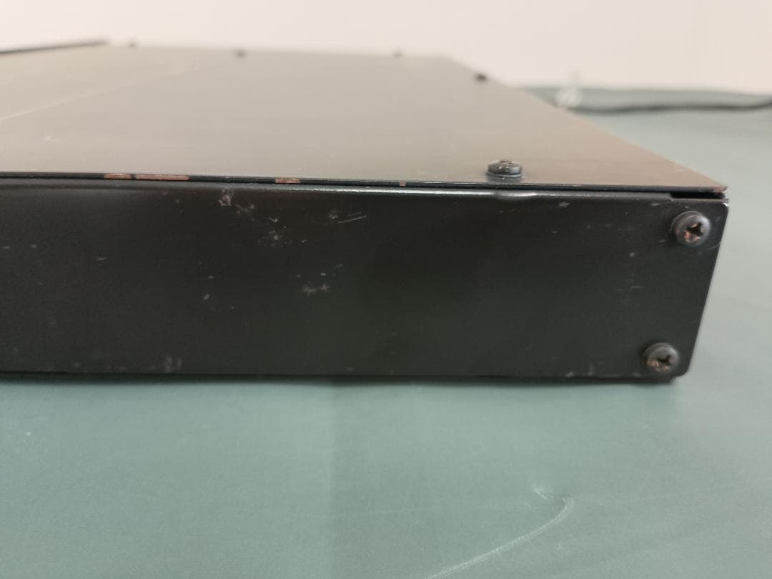 YAMAHA デジタルリバーブ R1000 (b)