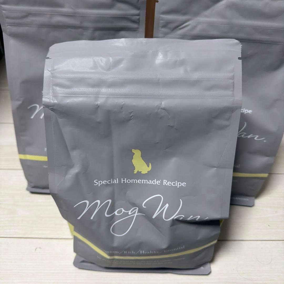 のびさん用モグワン ドッグフード 1.8kg ×3【賞味期限2026年9月26日