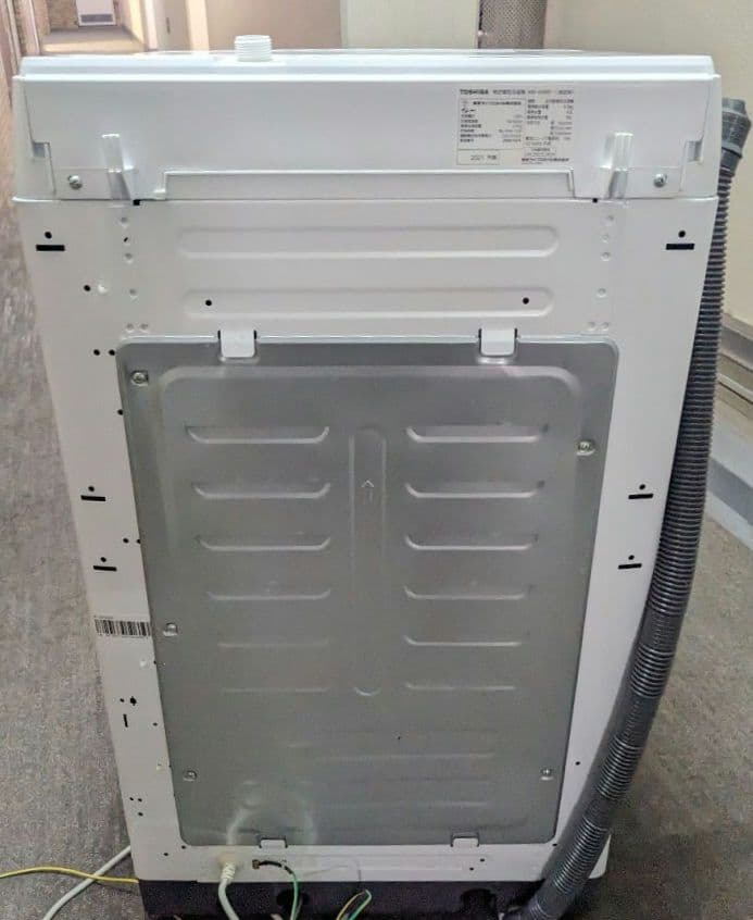 Mad Jack ★2021年製 美品 全自動洗濯機【AW-45M9】