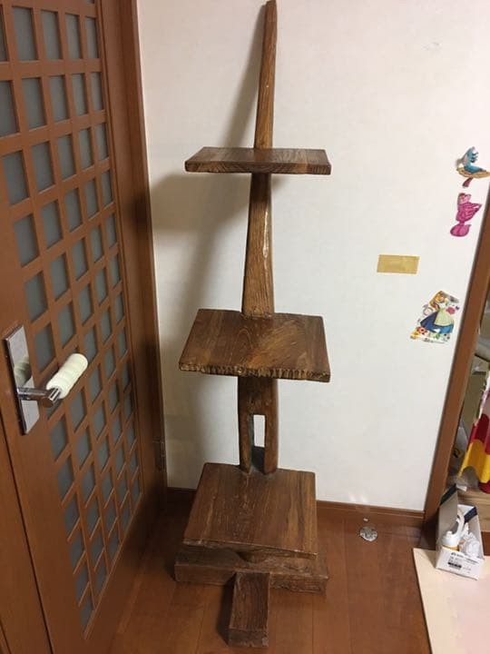 cita citaで購入したバリの家具