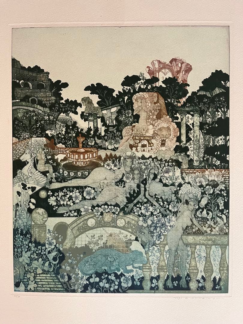 山下清澄☆彫像ノ様ナ女達Ⅳ