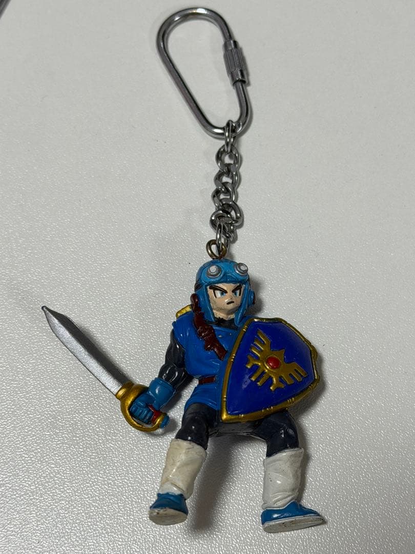 ドラゴンクエストⅡ　フィギュア 2体セット　キャラフルホルダー　ドラクエ2