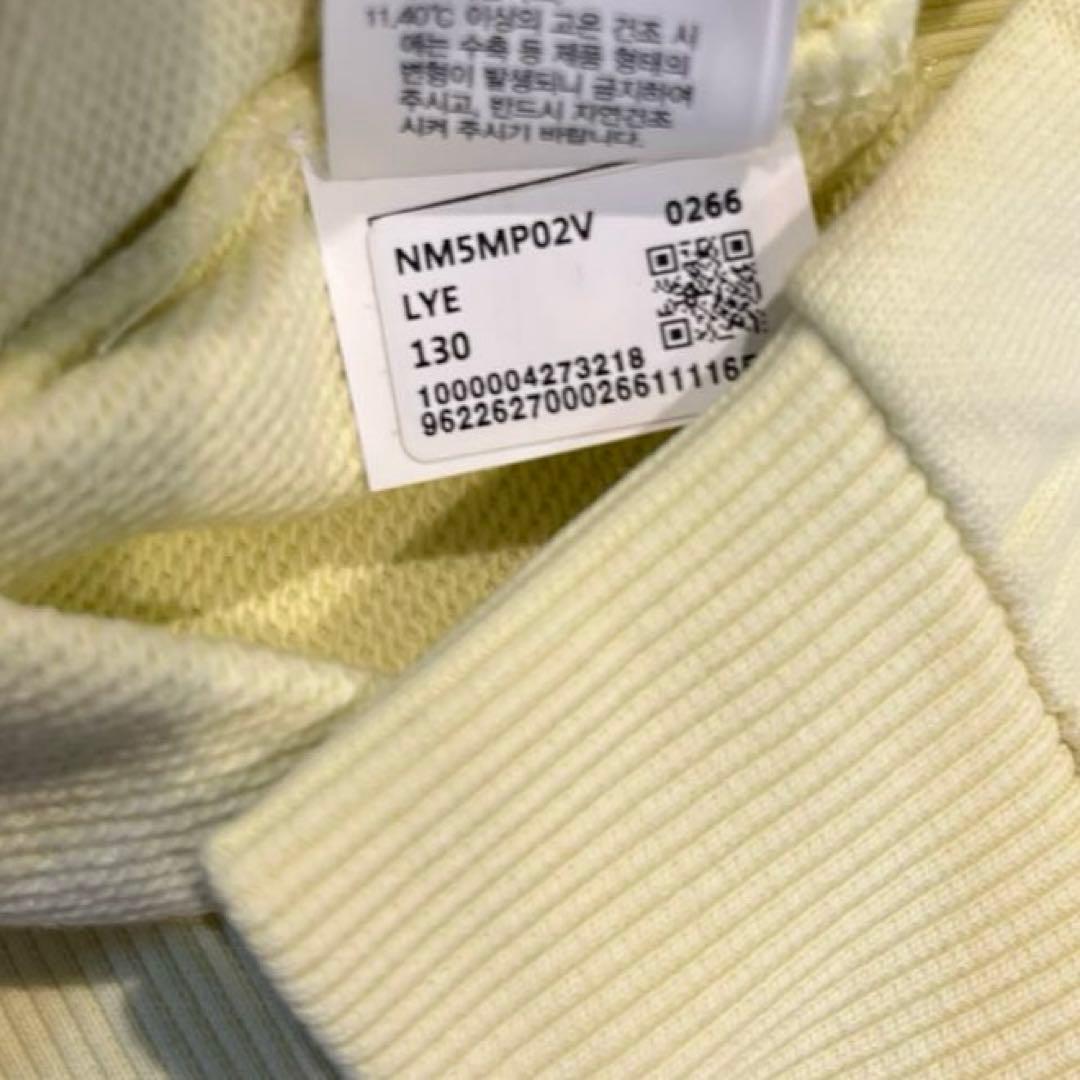 最終お値下げ ノースフェイスキッズセット 130㎝