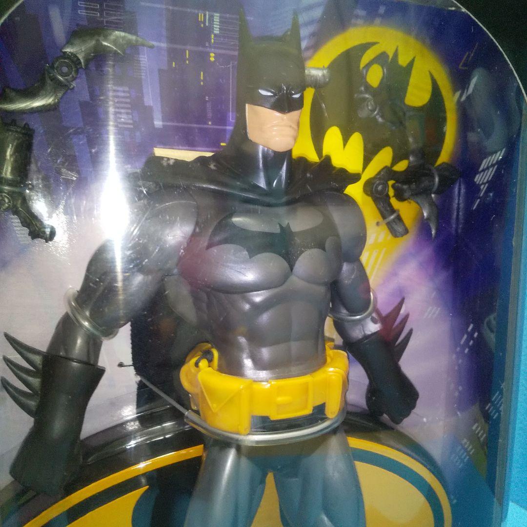 未開封☆バットマン・12インチ/BATMAN、マテル、MATTEL、DC