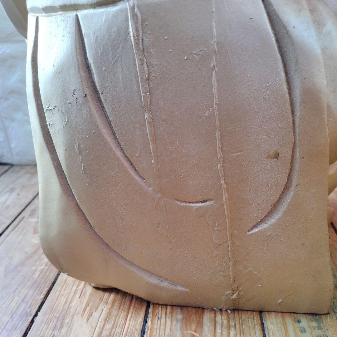 恵比寿 様 木彫り Japanese Wooden Ebisu