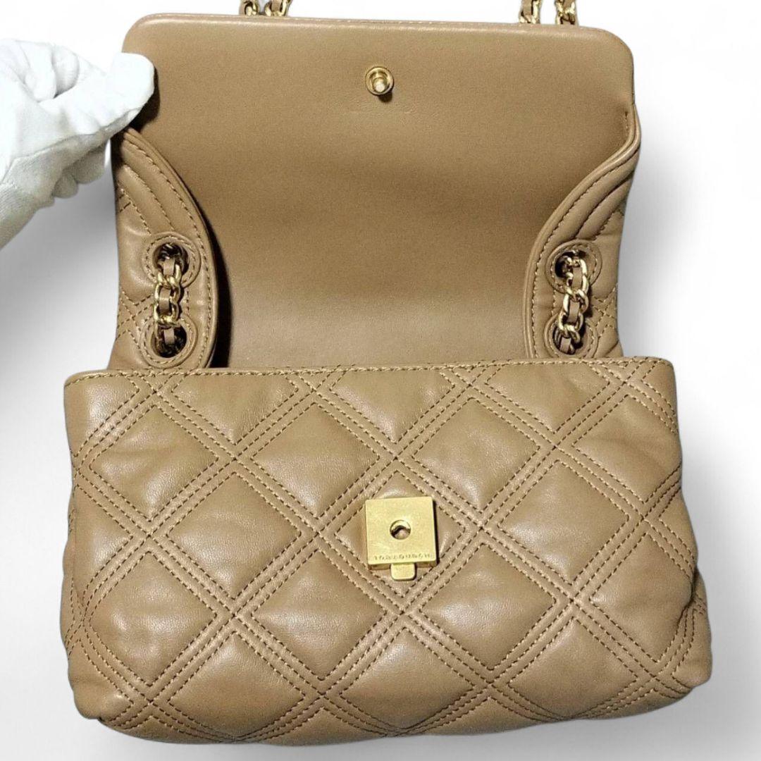 【極美品】 TORY BURCH FLEMING SOFT ショルダーバッグ