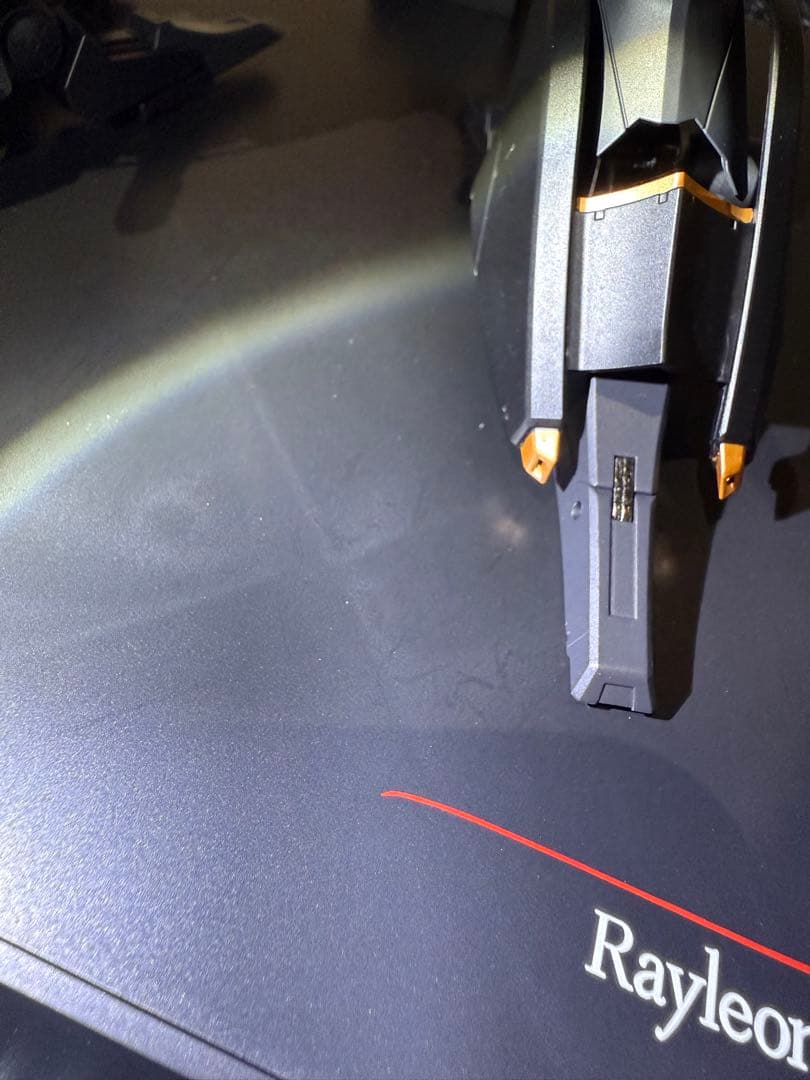 シュープリス アーマードコア　アリーヤ　Decocsionmodels