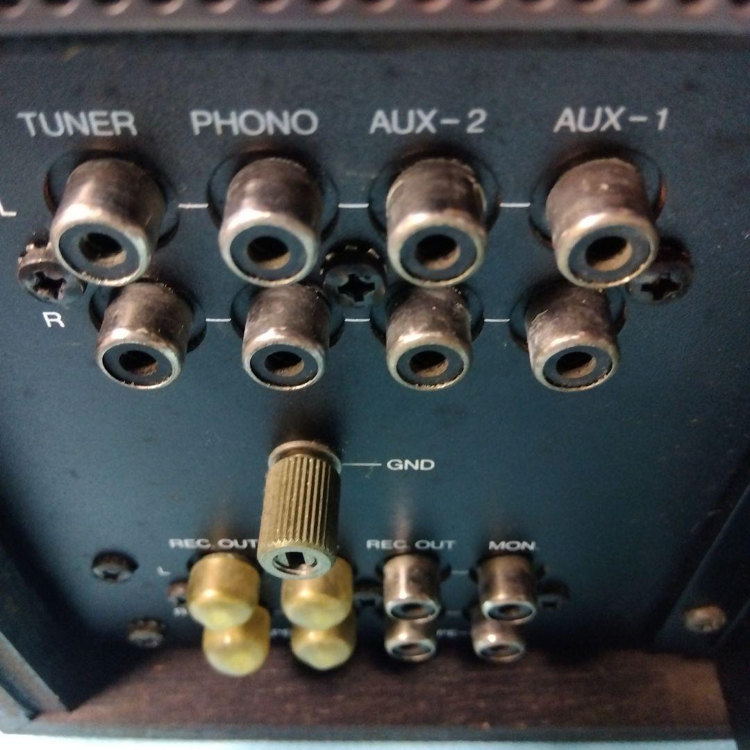 KKKラックスマンL-90Processed DC プリメインアンプ