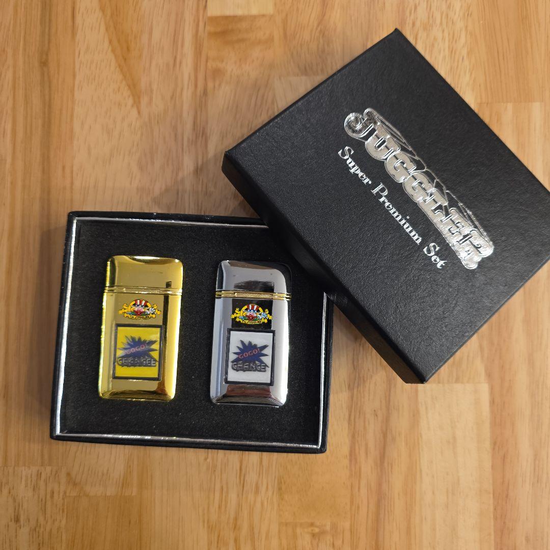 【レア】JUGGLER スーパープレミアムセット