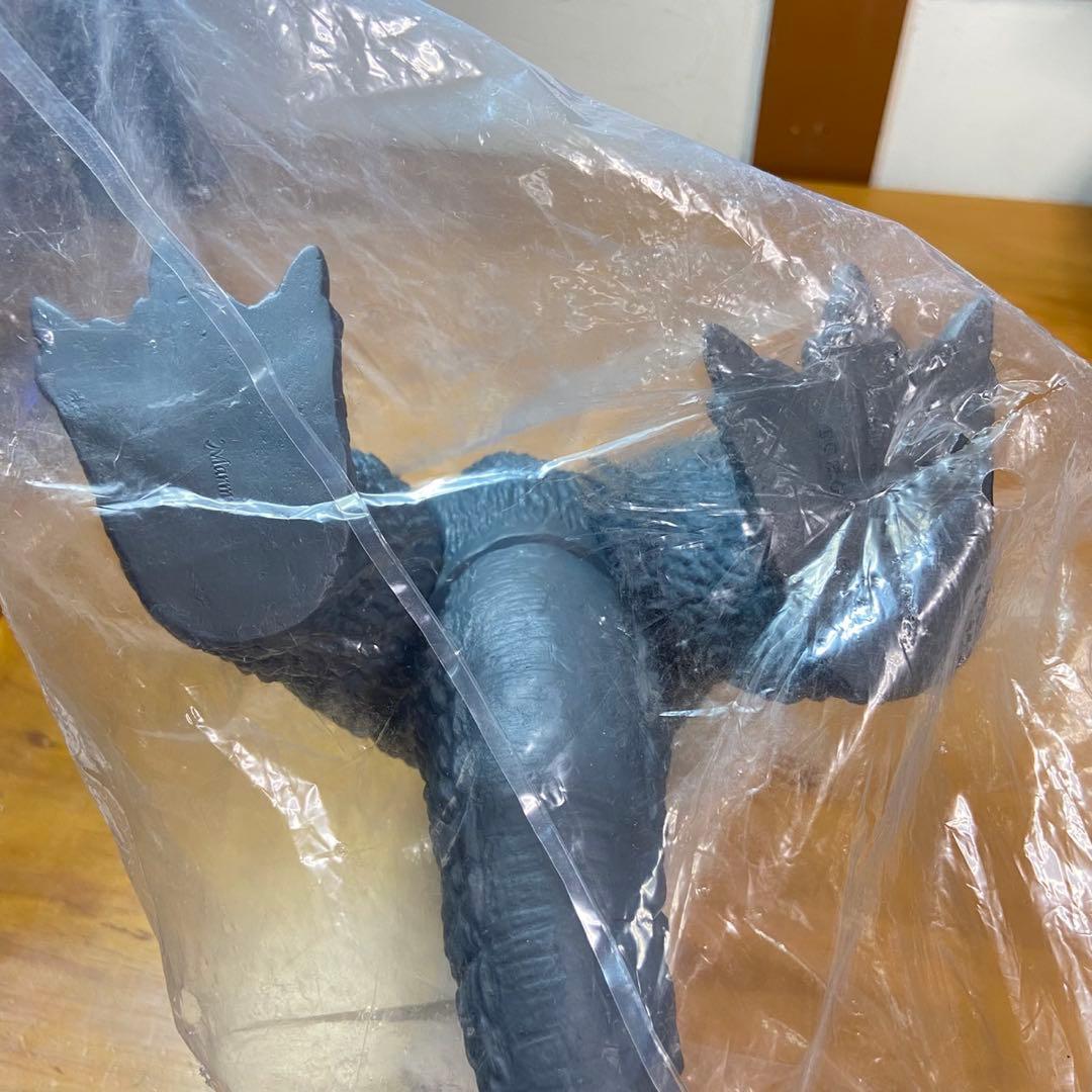 マーミット ゴジラ ソフビ 新品未使用 5785