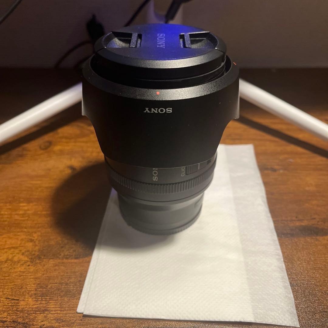 [値下げ]SONY FE 24mm F1.4 GM レンズ本体＋α