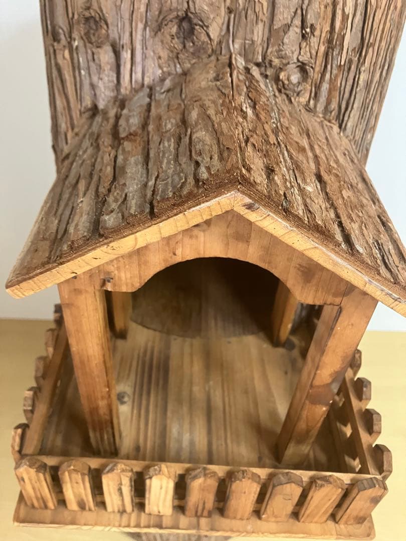 木製　巣箱