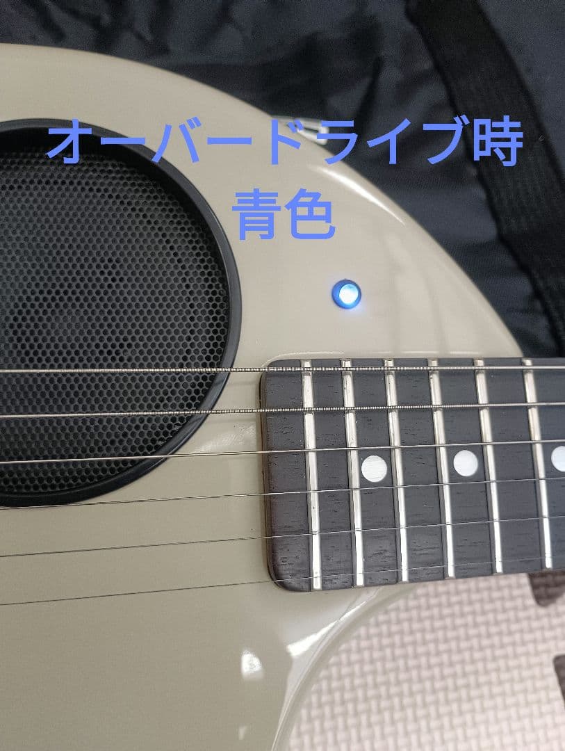土曜日迄値引！改ZO-3 オーバードライブ、外付けエフェクター自在！