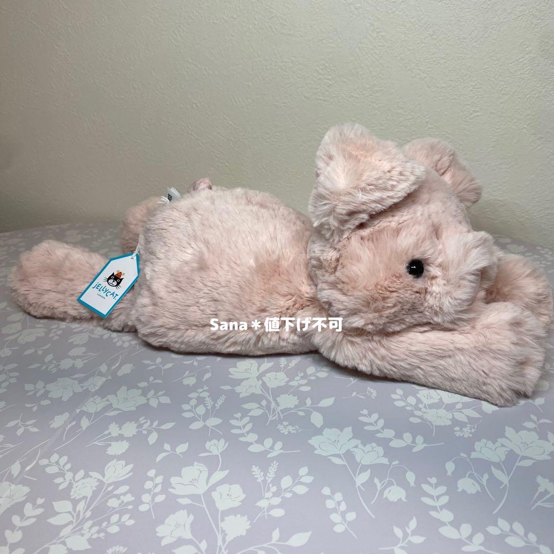 新品　新作 ジェリーキャット スマッジ ピッグ　ブタ　Smudge Pig