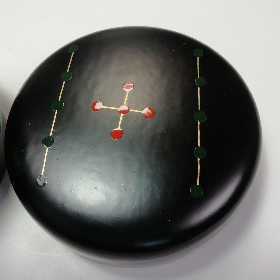 Ｓ５１９　棗　『亀蔵棗』『円能斎好写』『塗師　中村宗悦作』　共箱　茶道具