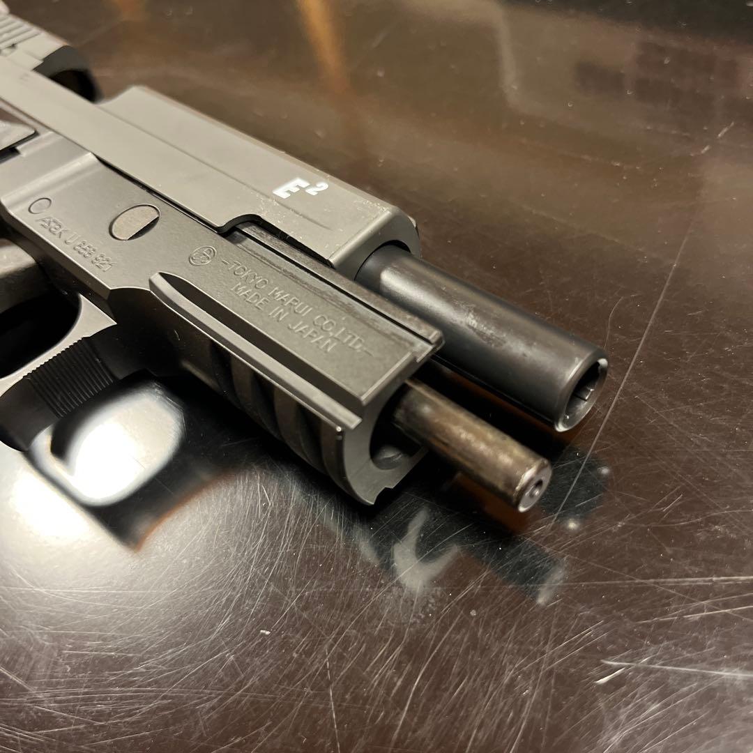 ト*モ様 東京マルイ ガスブローバックガン SIG SAUER P226 E2