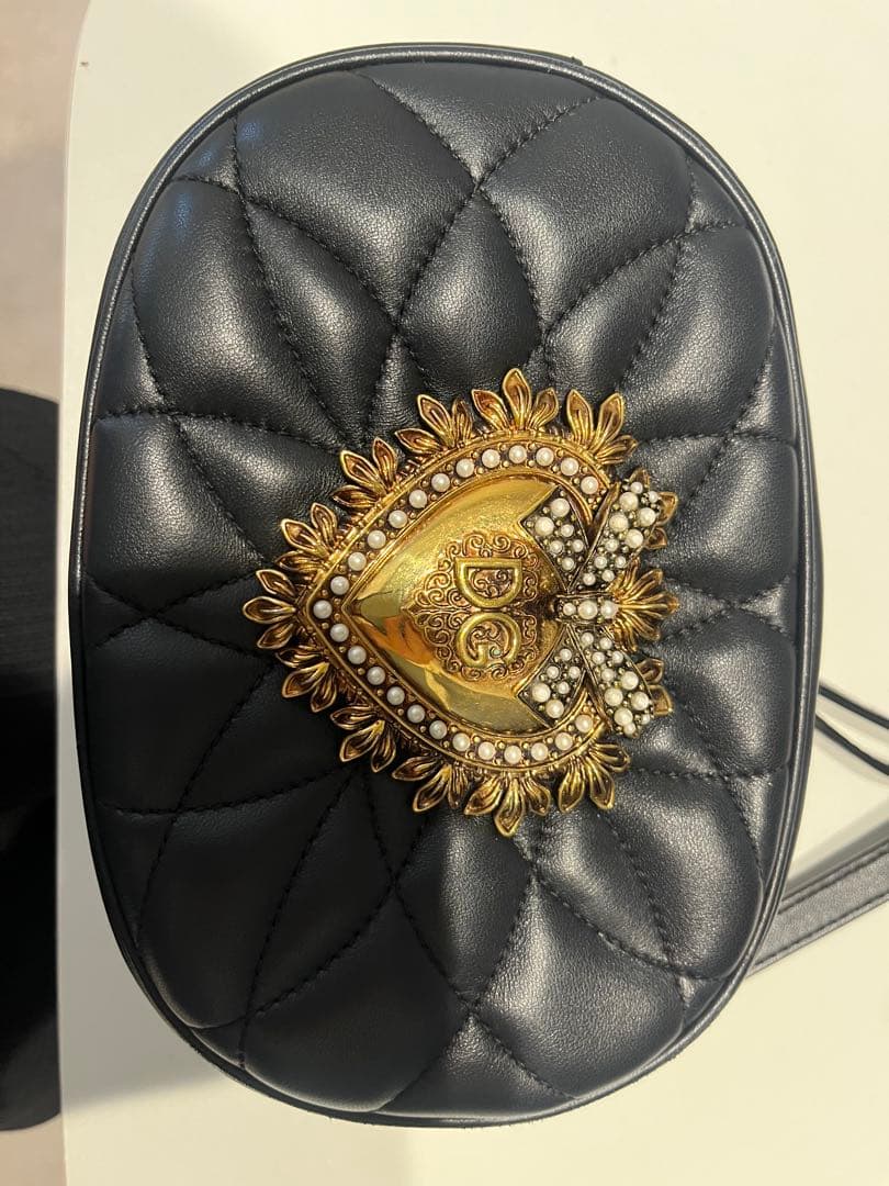 DOLCE &GABBANA DEVOTION ショルダーバッグ