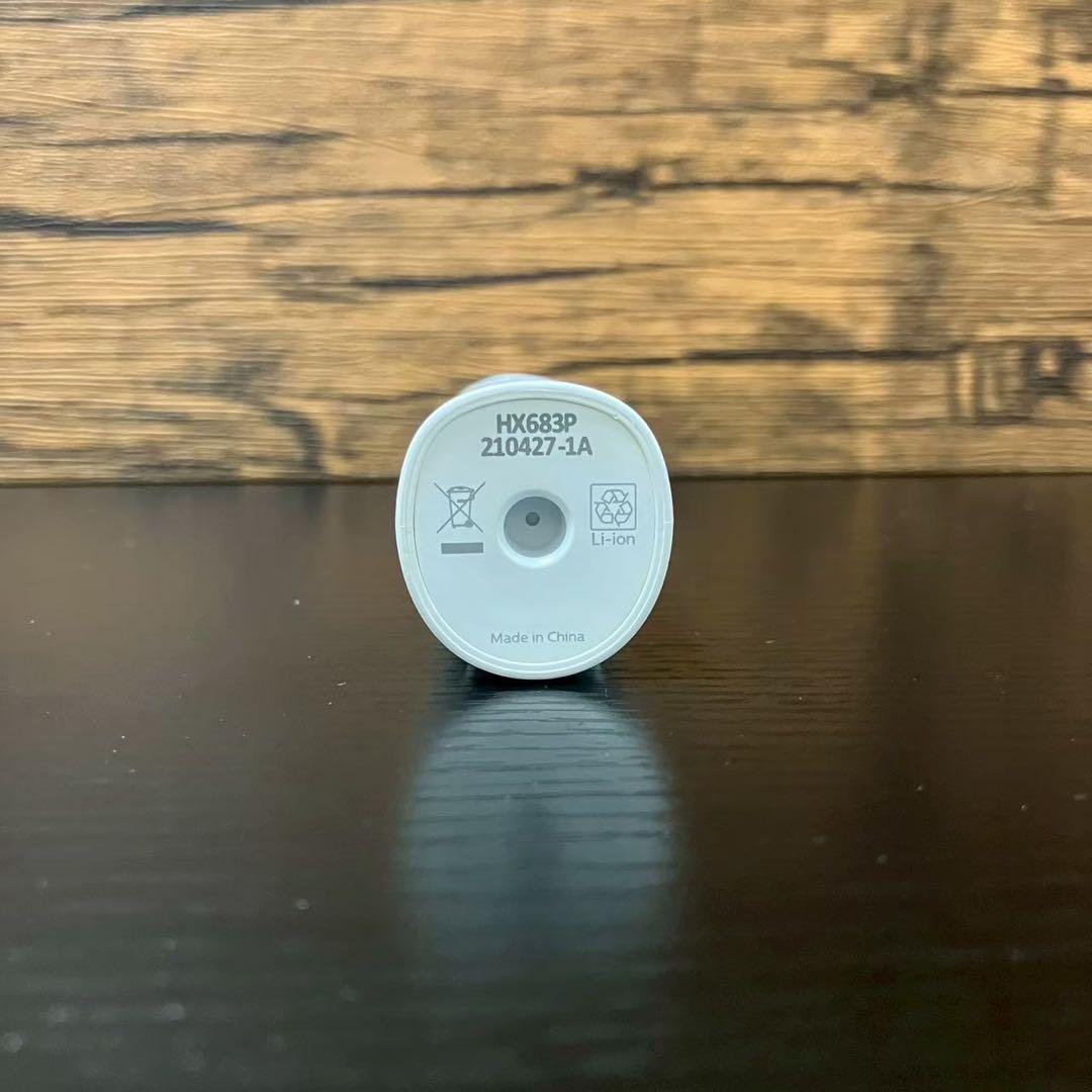 PHILIPS フィリップス　電動歯ブラシ ソニッケアーブロテクトクリーンプフス