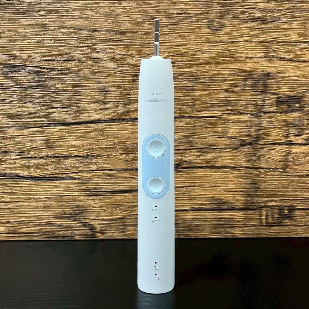 PHILIPS フィリップス　電動歯ブラシ ソニッケアーブロテクトクリーンプフス
