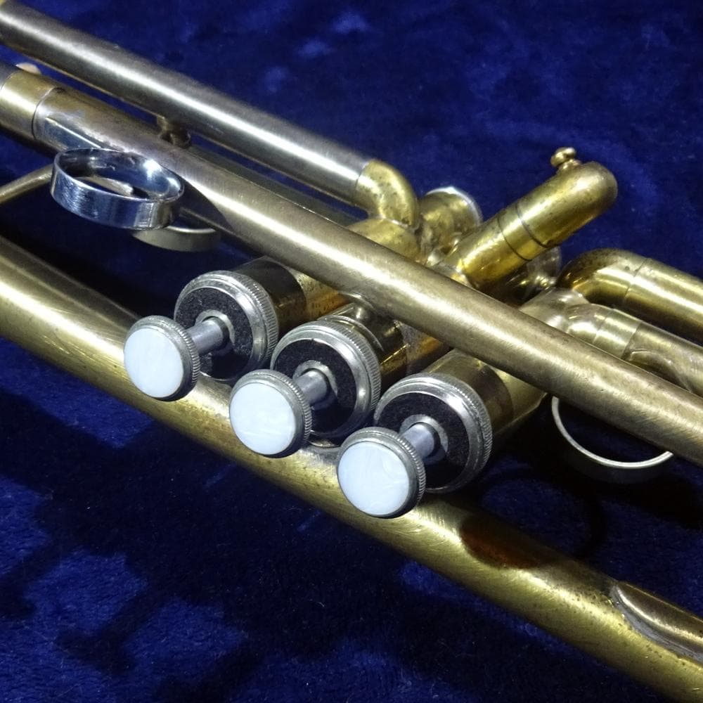 YAMAHA YTR-2320E リバース管 シルキータイプ ビンテージ仕上げ