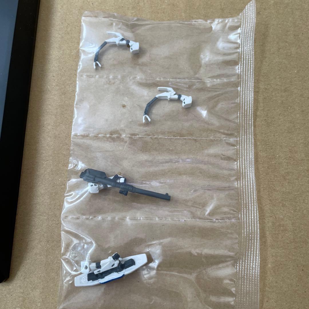 ガンダムコレクション GP03デンドロビウム ジャンク