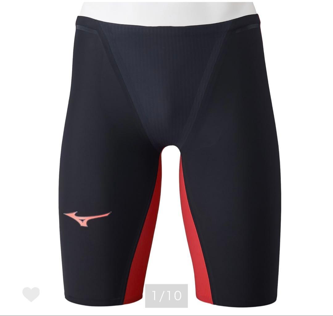 MIZUNO GXSONIC6 NV レッド　XS