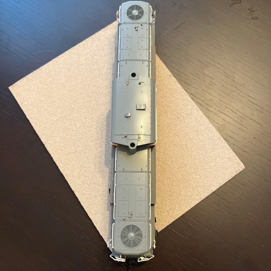 KATO HOゲージ DD51 暖地