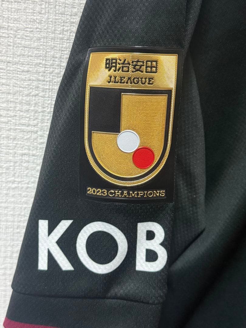 ヴィッセル神戸 汰木康也 レプリカユニフォーム