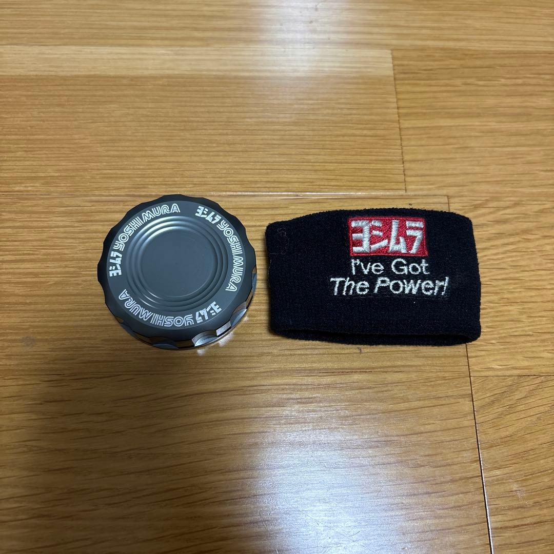 Ｚ９００ＲＳ　ヨシムラ　リザーバータンクキャップ