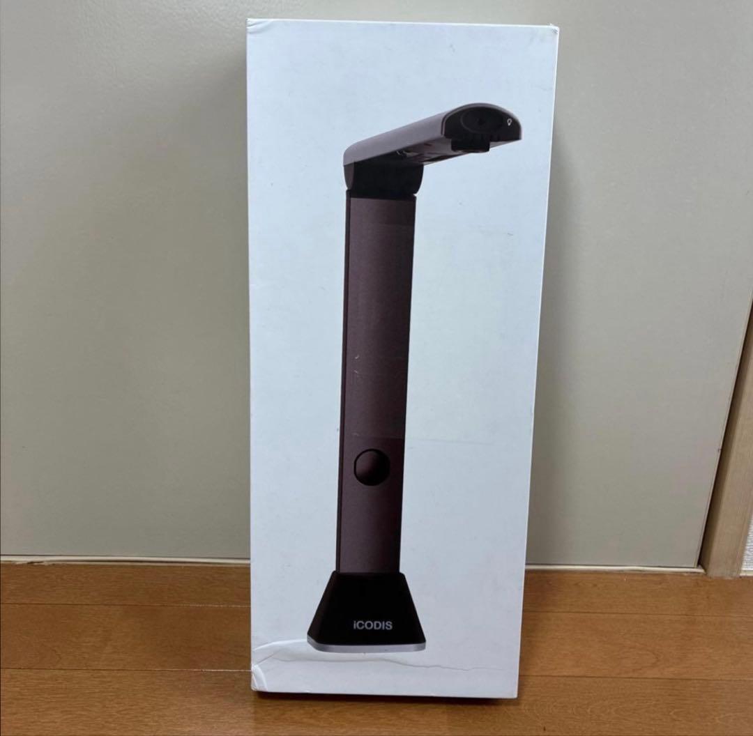 icodis X7 1500万画素 A3対応 ドキュメントスキャナー