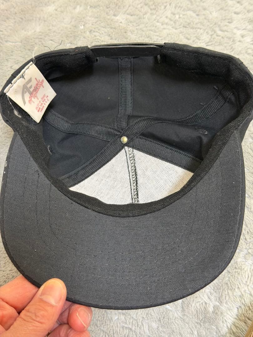 美品90s Michael Jackson マイケルジャクソン ツアーキャップ